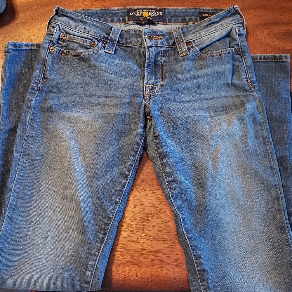 Lucky brand